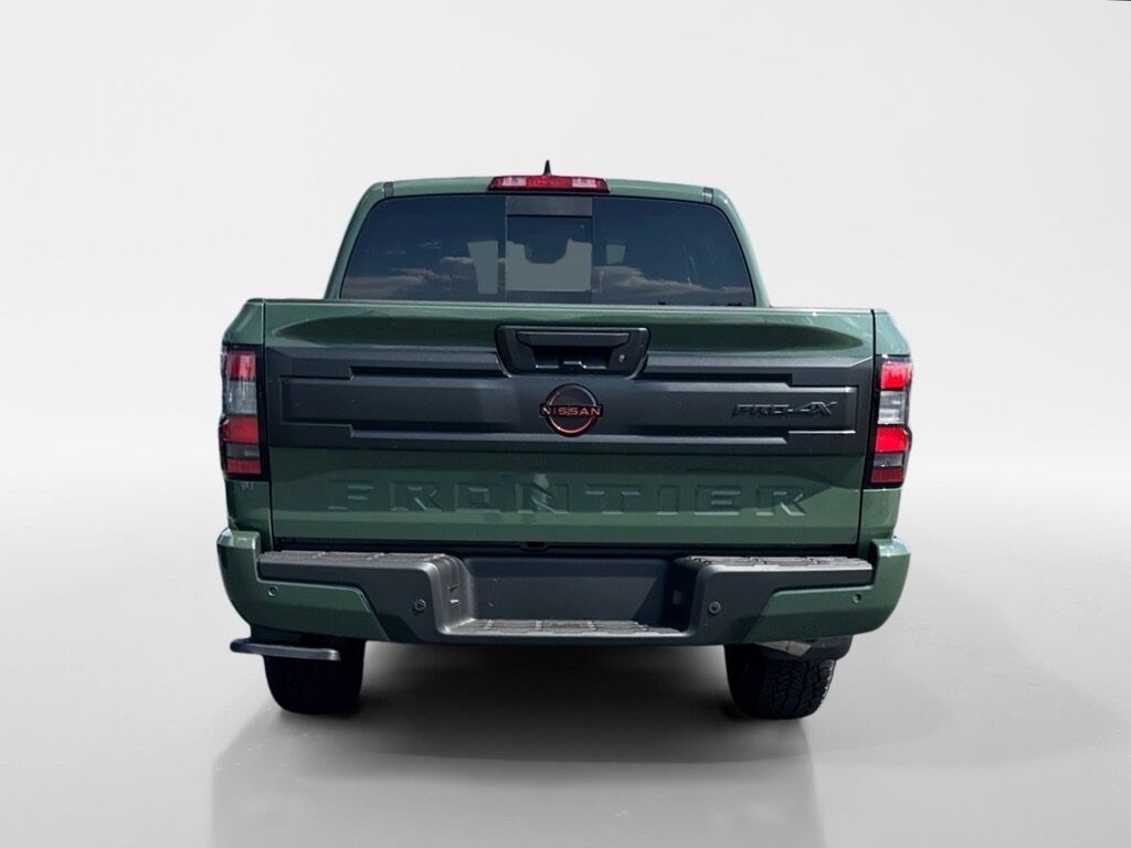 2025 Nissan Frontier PRO-4X Morristown TN
