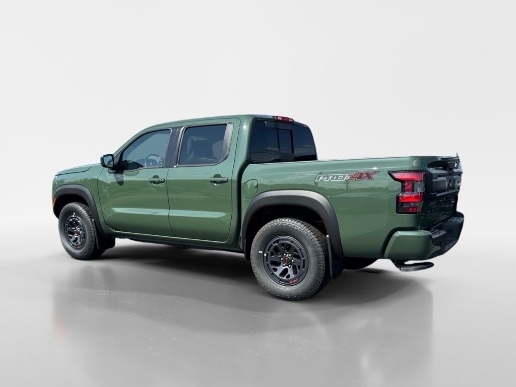 2025 Nissan Frontier PRO-4X Morristown TN