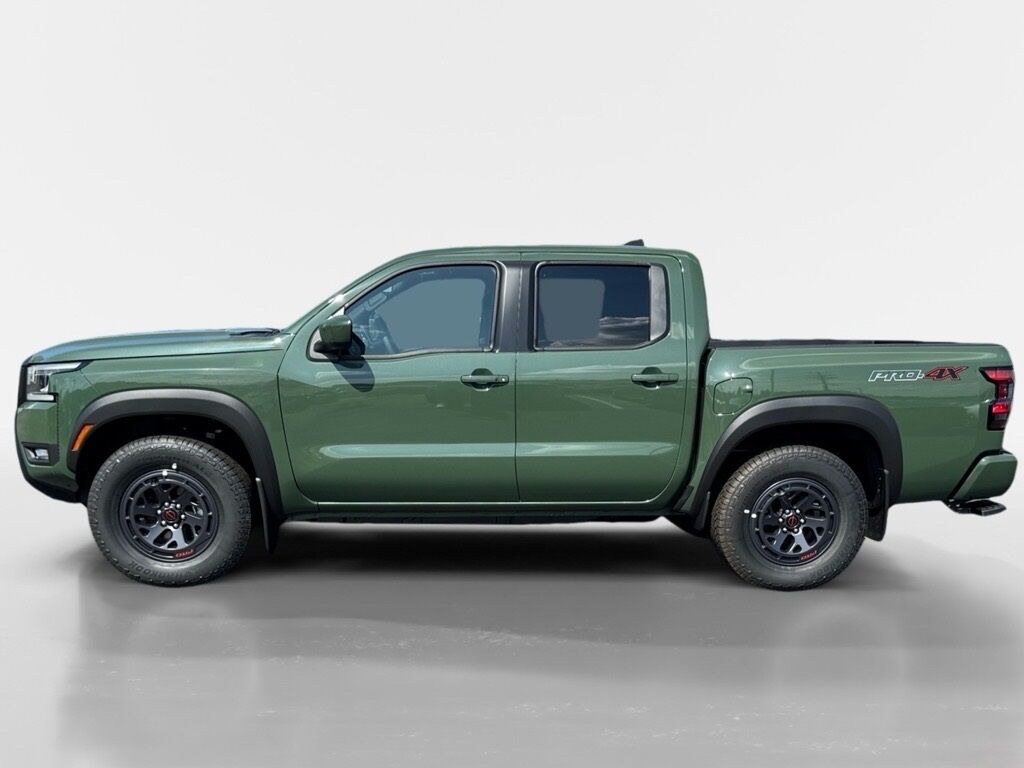2025 Nissan Frontier PRO-4X Morristown TN