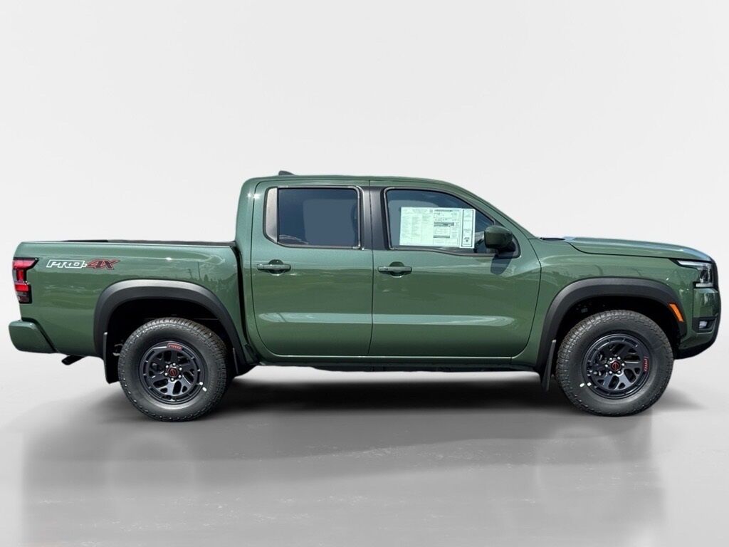 2025 Nissan Frontier PRO-4X Morristown TN