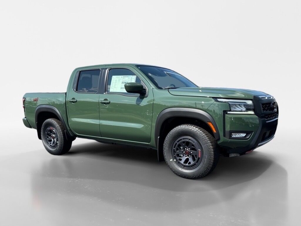 2025 Nissan Frontier PRO-4X Morristown TN