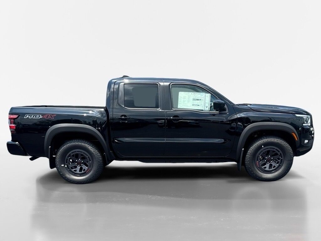 2025 Nissan Frontier PRO-4X Morristown TN