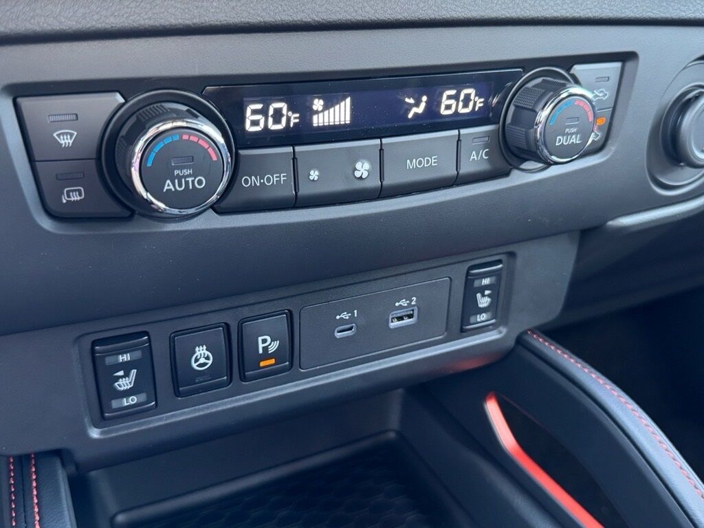 2025 Nissan Frontier PRO-4X Morristown TN