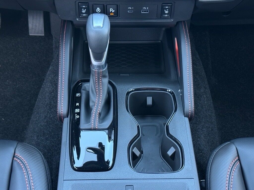 2025 Nissan Frontier PRO-4X Morristown TN