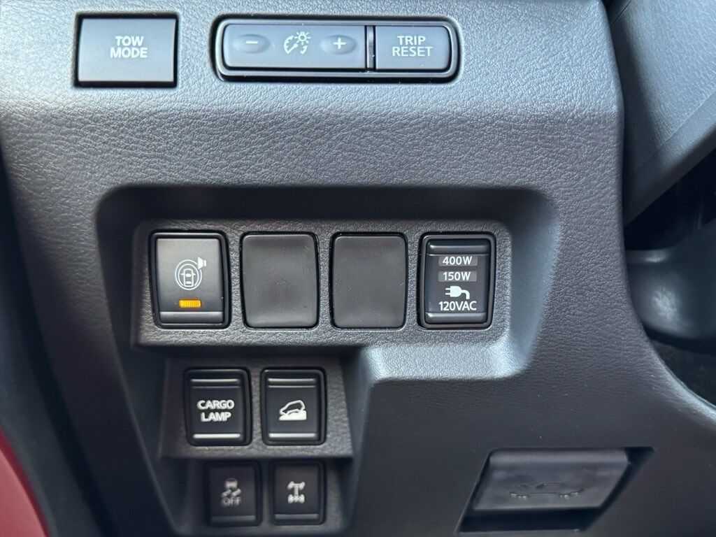 2025 Nissan Frontier PRO-4X Morristown TN