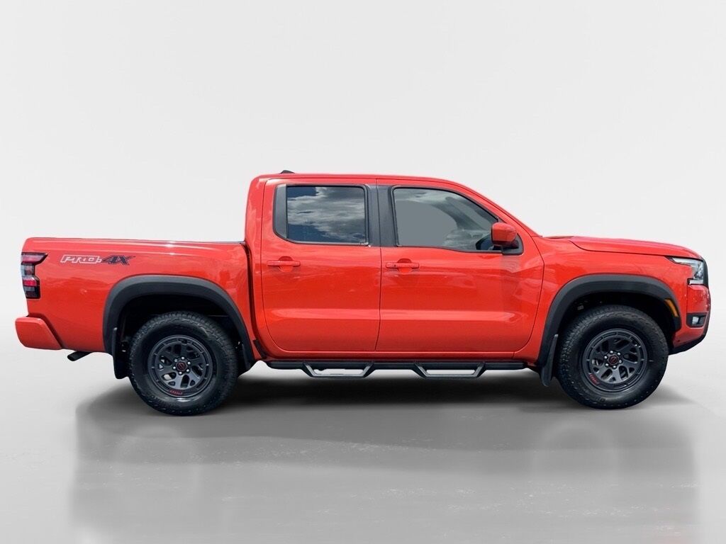 2025 Nissan Frontier PRO-4X Morristown TN