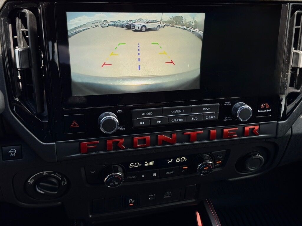 2025 Nissan Frontier PRO-4X Morristown TN