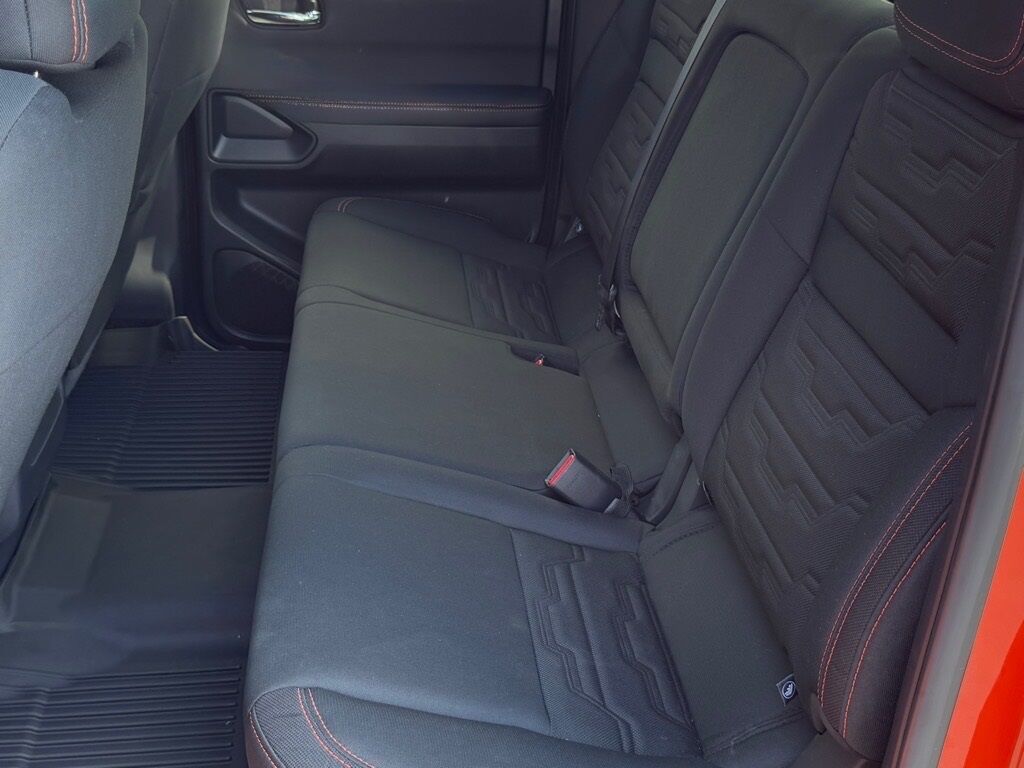 2025 Nissan Frontier PRO-4X Morristown TN