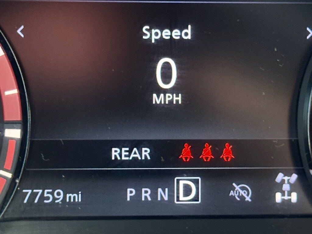 2025 Nissan Frontier PRO-4X Morristown TN