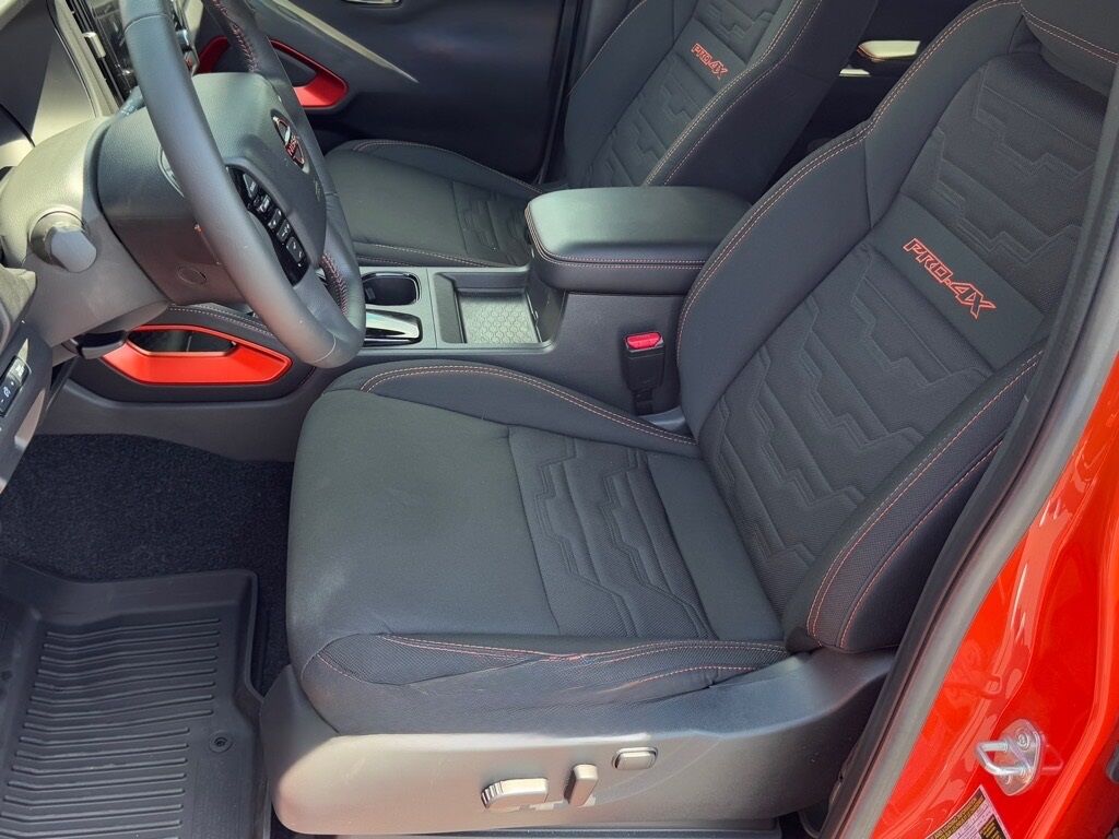 2025 Nissan Frontier PRO-4X Morristown TN