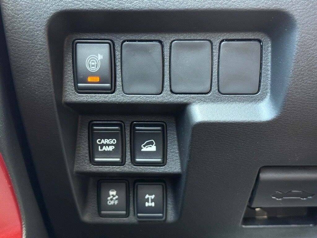 2025 Nissan Frontier PRO-4X Morristown TN