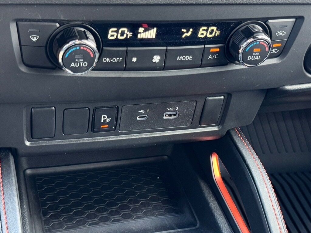 2025 Nissan Frontier PRO-4X Morristown TN