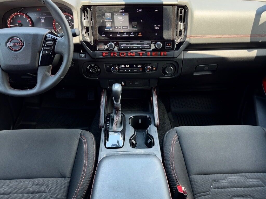 2025 Nissan Frontier PRO-4X Morristown TN