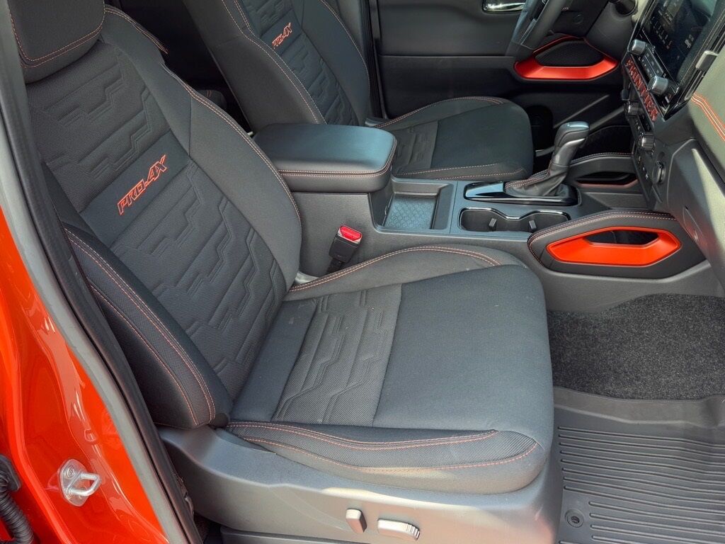 2025 Nissan Frontier PRO-4X Morristown TN