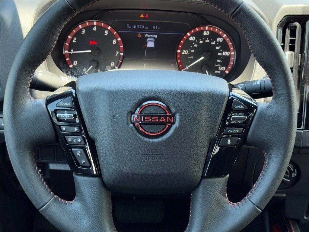 2025 Nissan Frontier PRO-4X Morristown TN