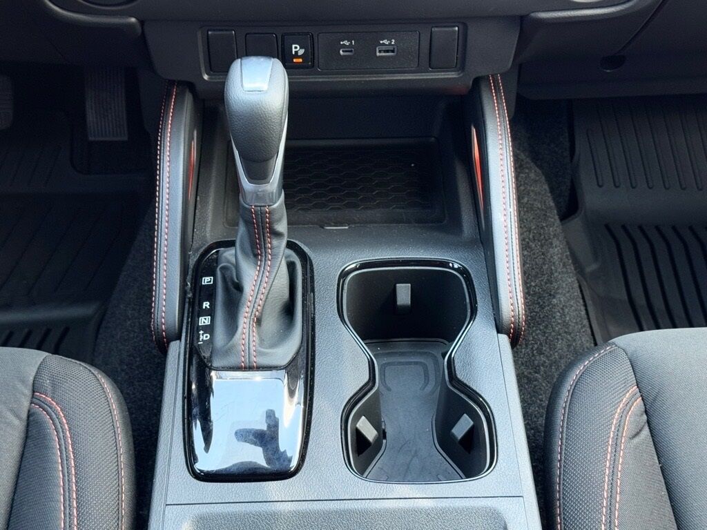 2025 Nissan Frontier PRO-4X Morristown TN