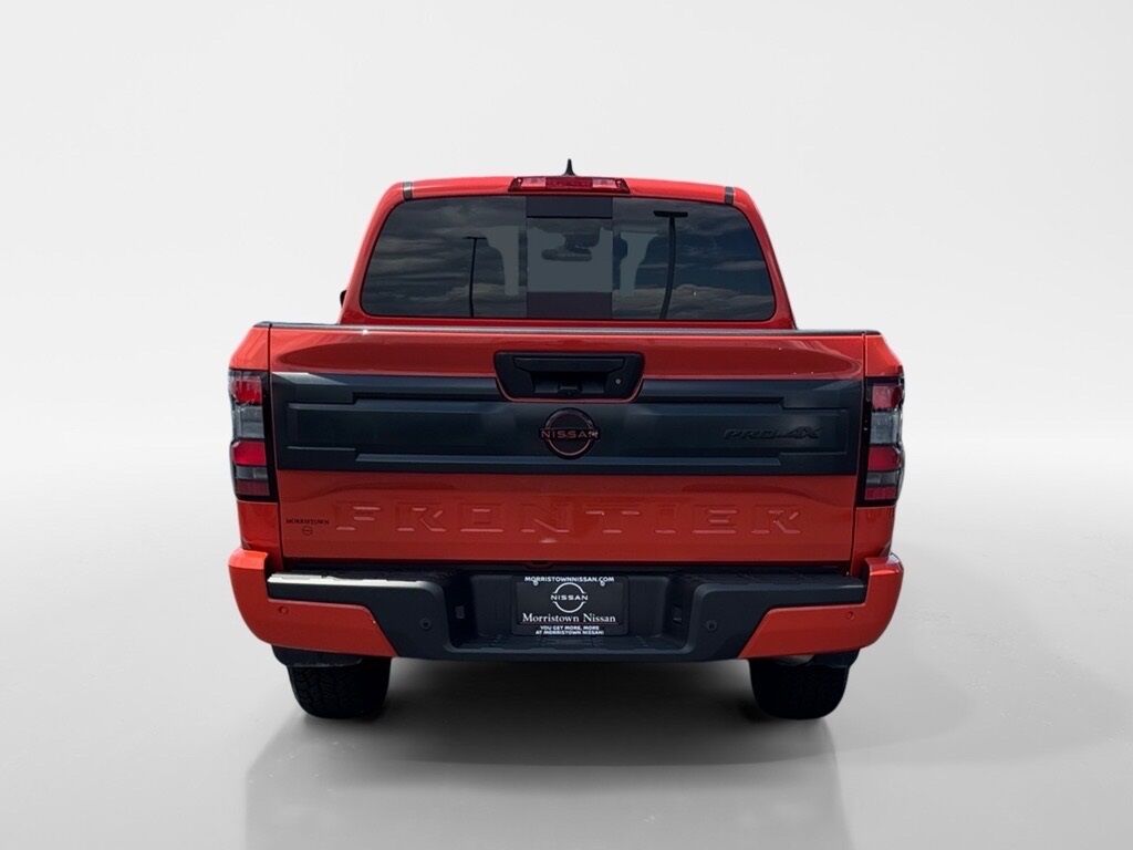2025 Nissan Frontier PRO-4X Morristown TN