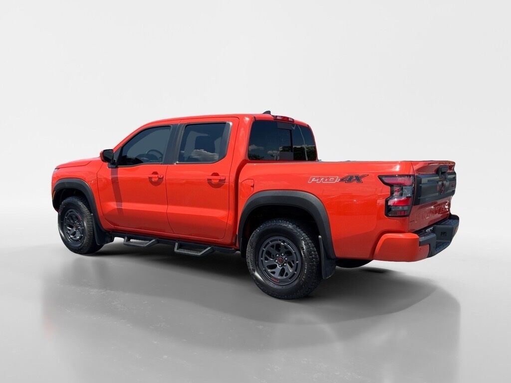 2025 Nissan Frontier PRO-4X Morristown TN