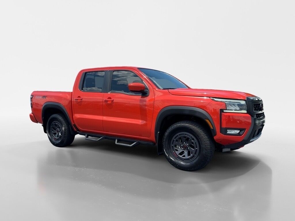 2025 Nissan Frontier PRO-4X Morristown TN