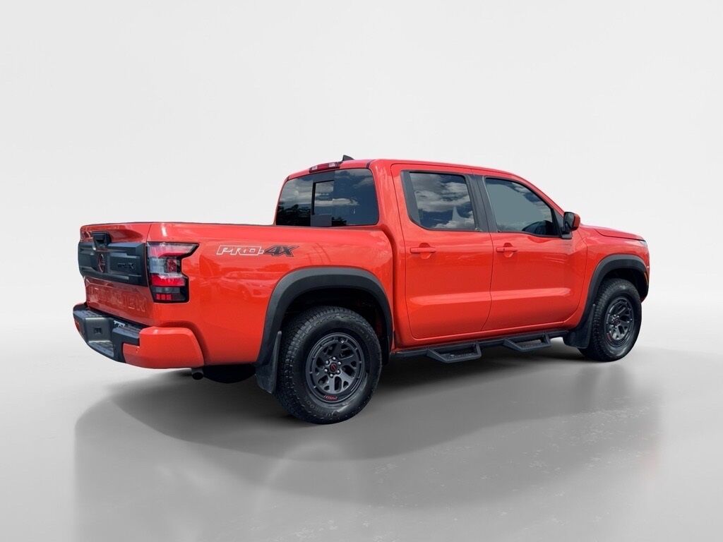 2025 Nissan Frontier PRO-4X Morristown TN