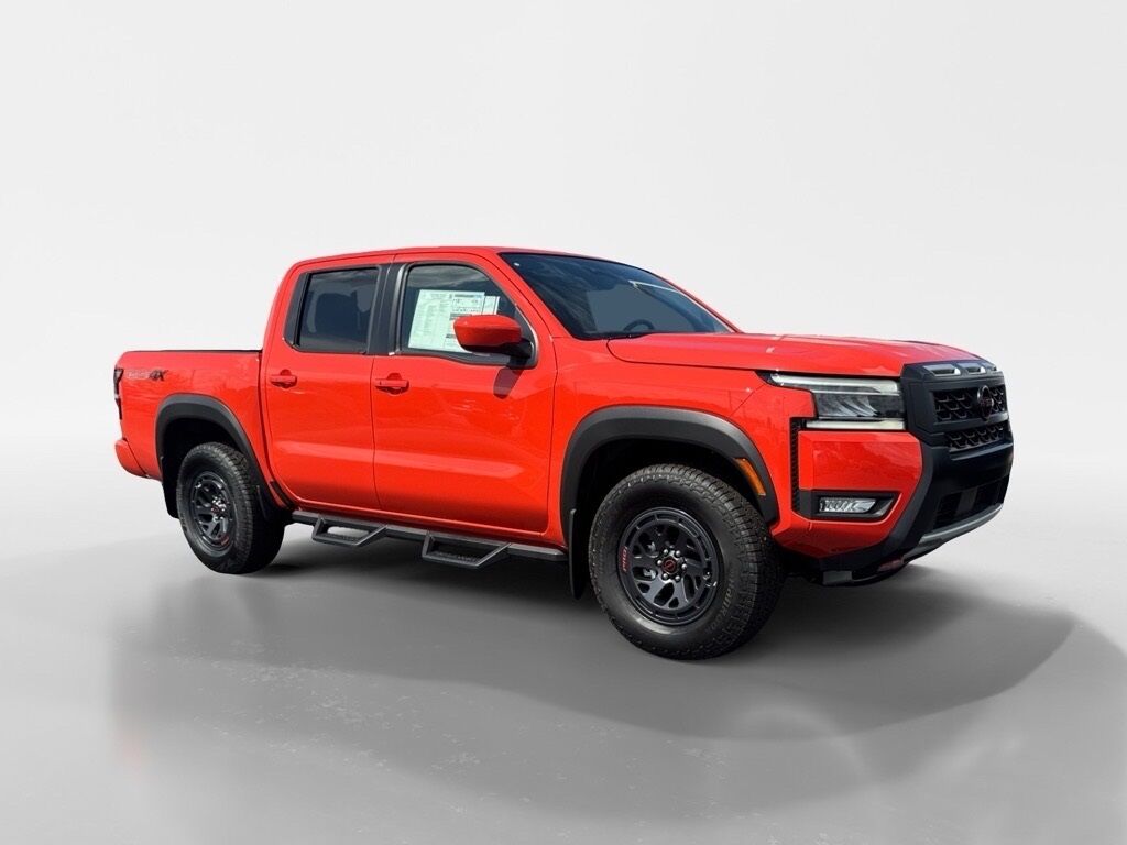 2025 Nissan Frontier PRO-4X Morristown TN