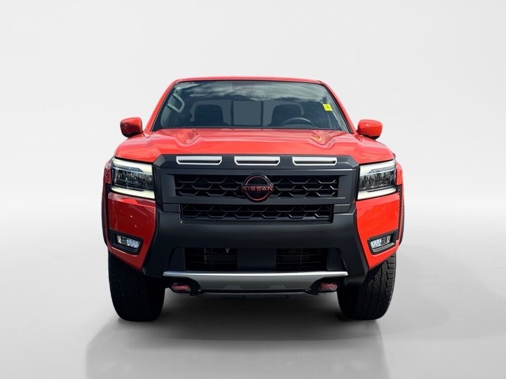 2025 Nissan Frontier PRO-4X Morristown TN