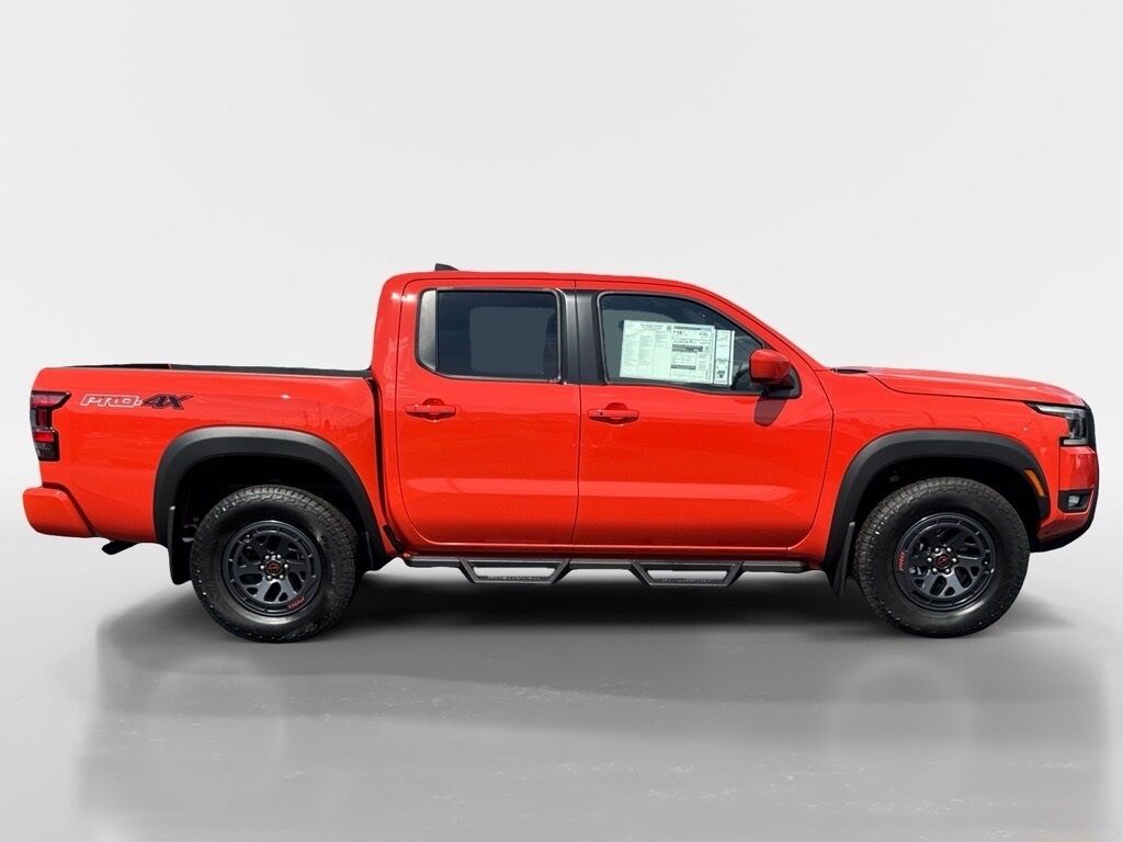 2025 Nissan Frontier PRO-4X Morristown TN