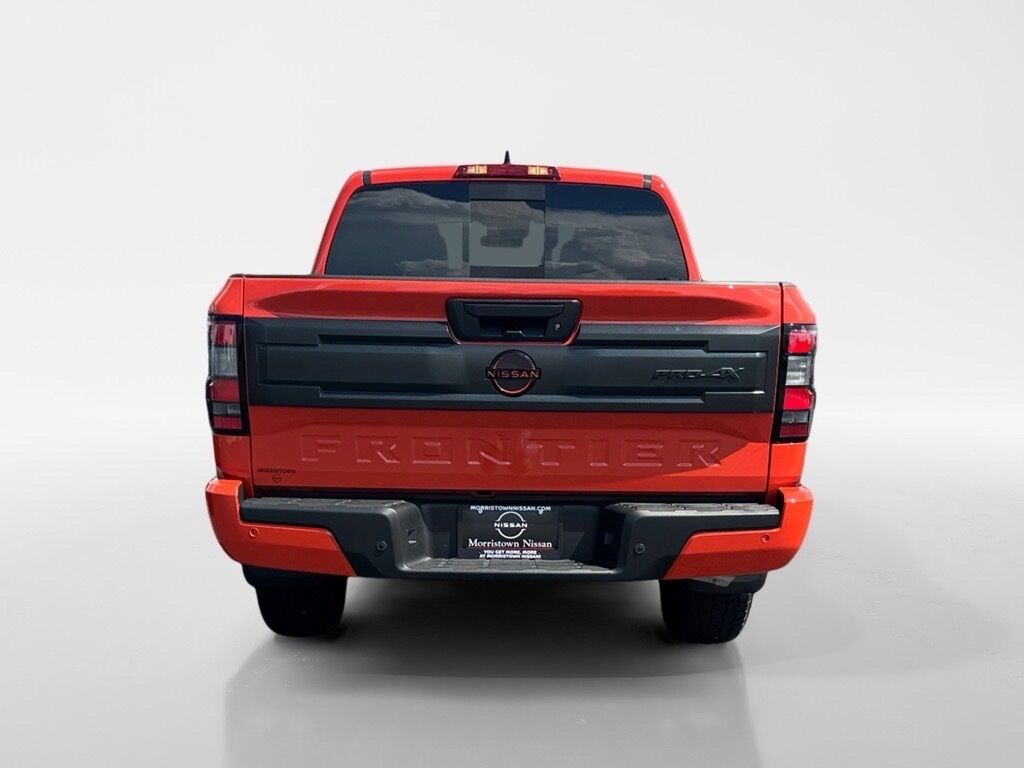 2025 Nissan Frontier PRO-4X Morristown TN