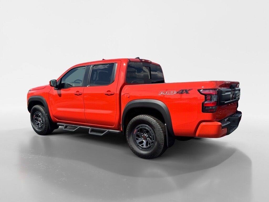 2025 Nissan Frontier PRO-4X Morristown TN