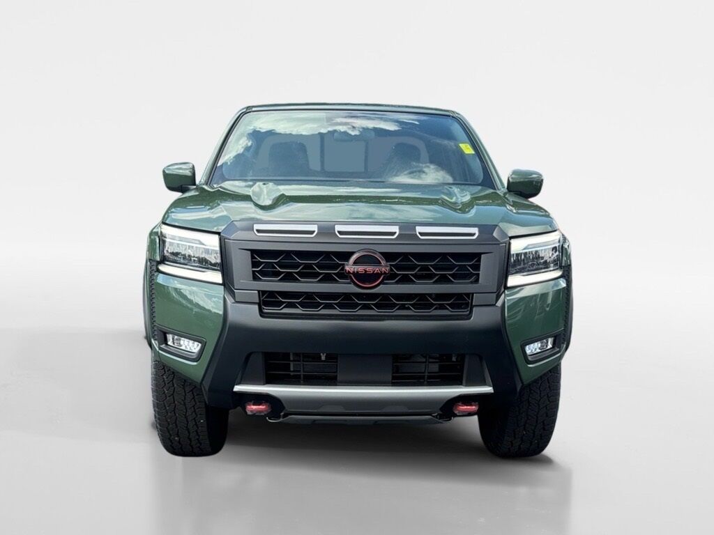 2025 Nissan Frontier PRO-4X Morristown TN