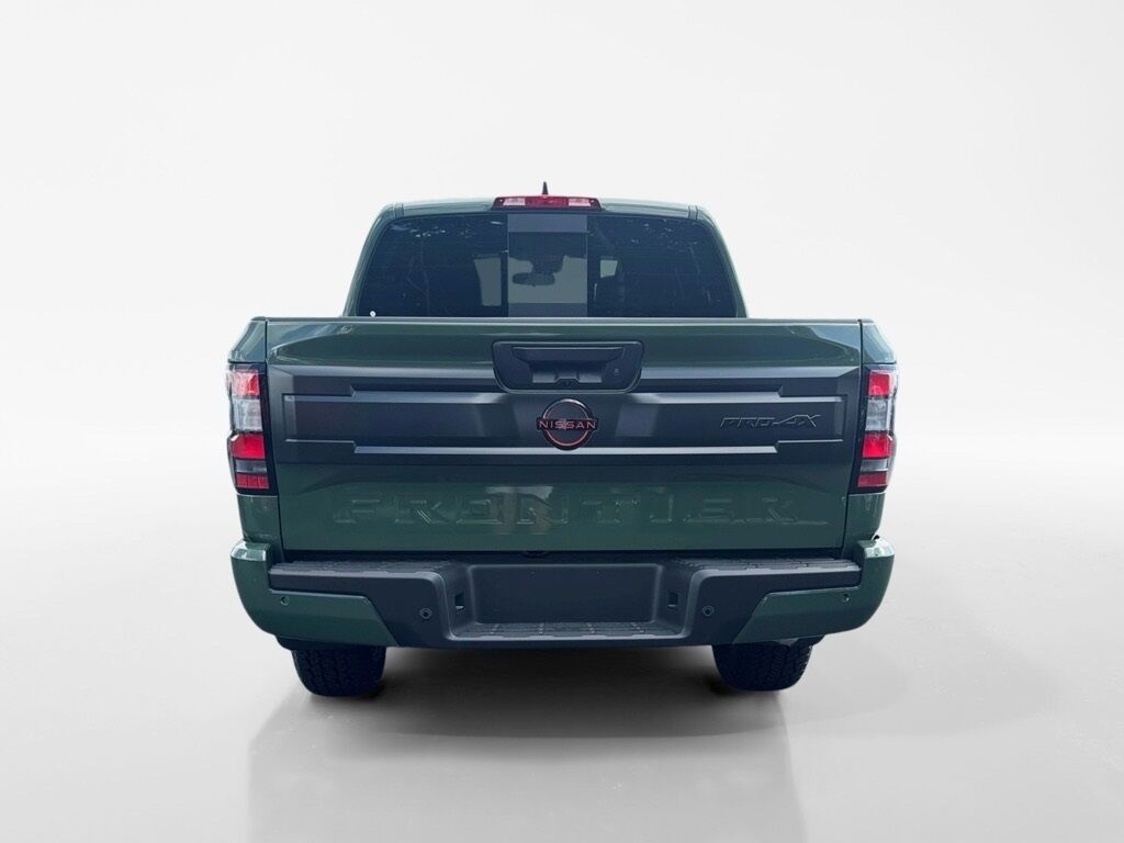 2025 Nissan Frontier PRO-4X Morristown TN