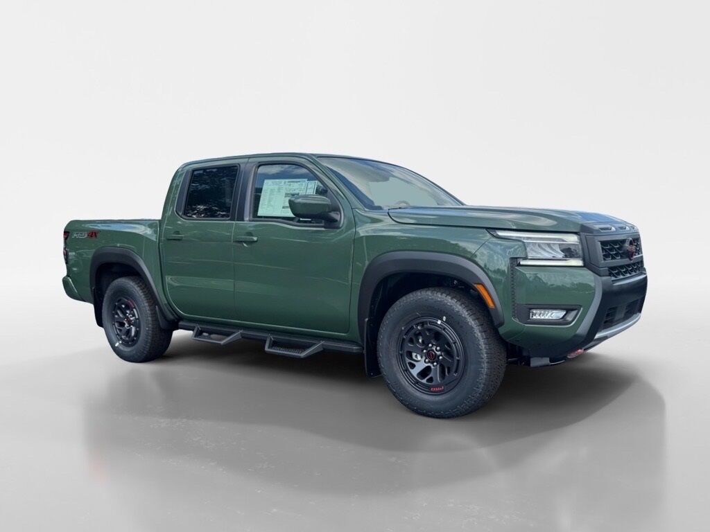 2025 Nissan Frontier PRO-4X Morristown TN