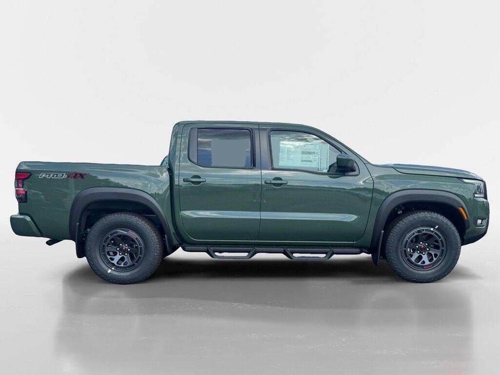 2025 Nissan Frontier PRO-4X Morristown TN