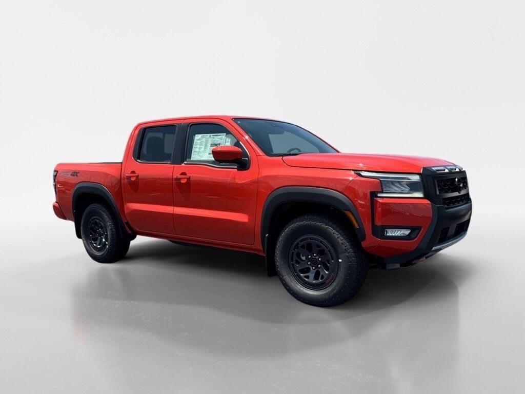 2025 Nissan Frontier PRO-4X Morristown TN