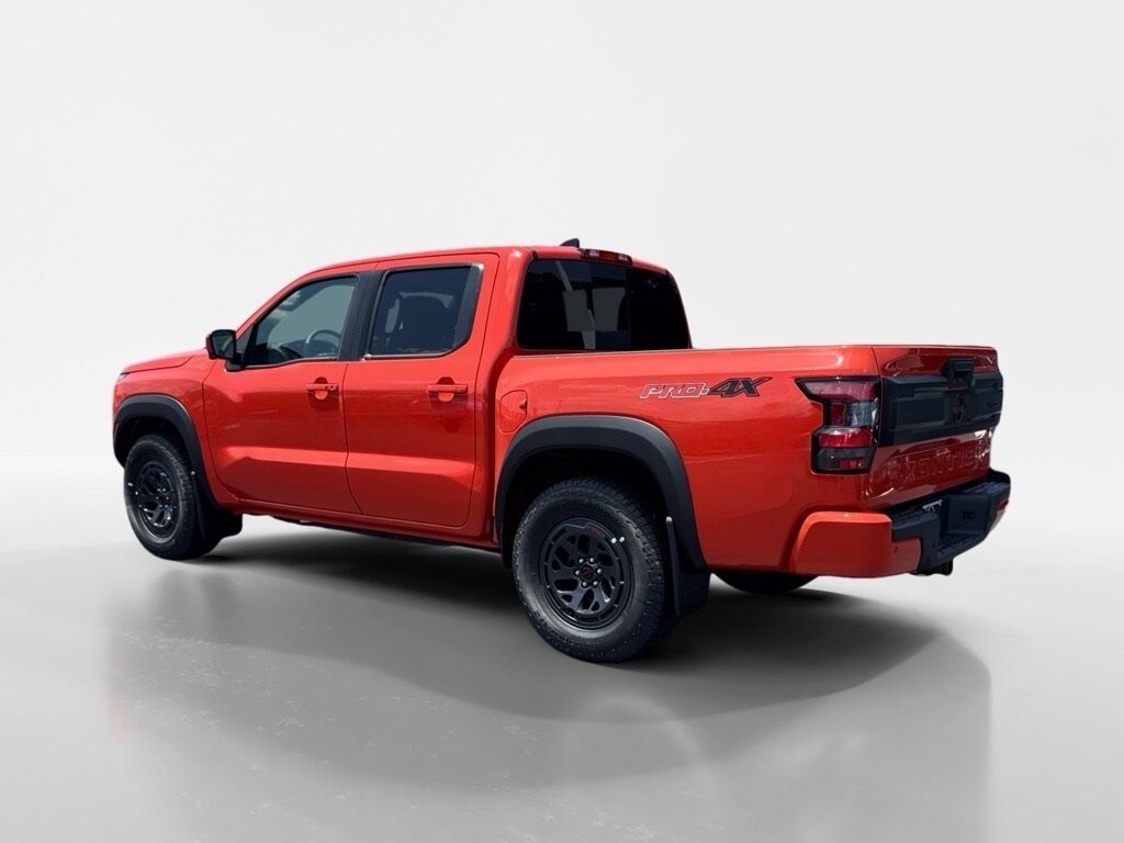 2025 Nissan Frontier PRO-4X Morristown TN