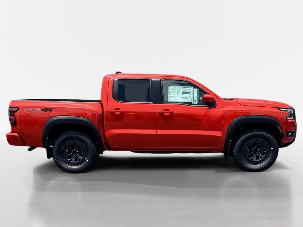 2025 Nissan Frontier PRO-4X Morristown TN