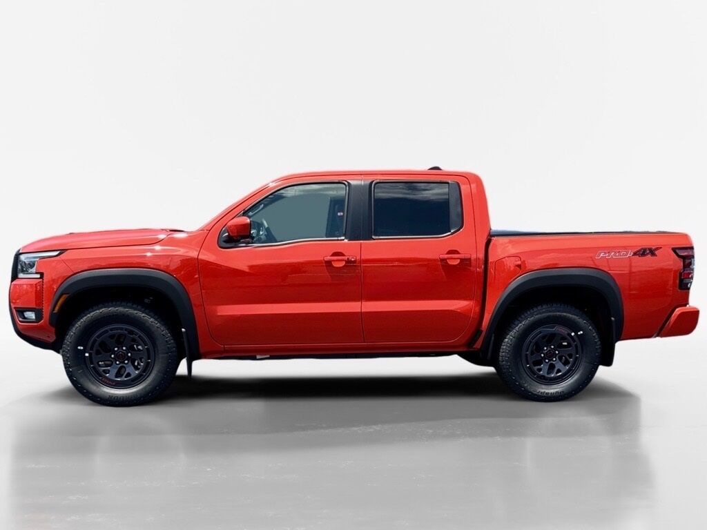 2025 Nissan Frontier PRO-4X Morristown TN