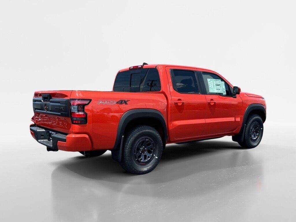2025 Nissan Frontier PRO-4X Morristown TN