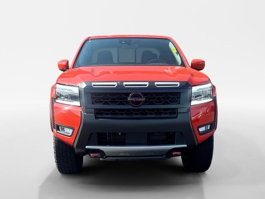 2025 Nissan Frontier PRO-4X Morristown TN