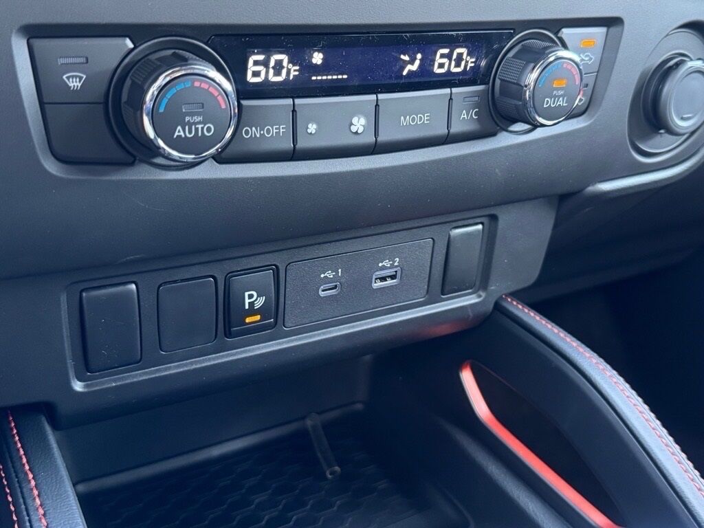2025 Nissan Frontier PRO-4X Morristown TN
