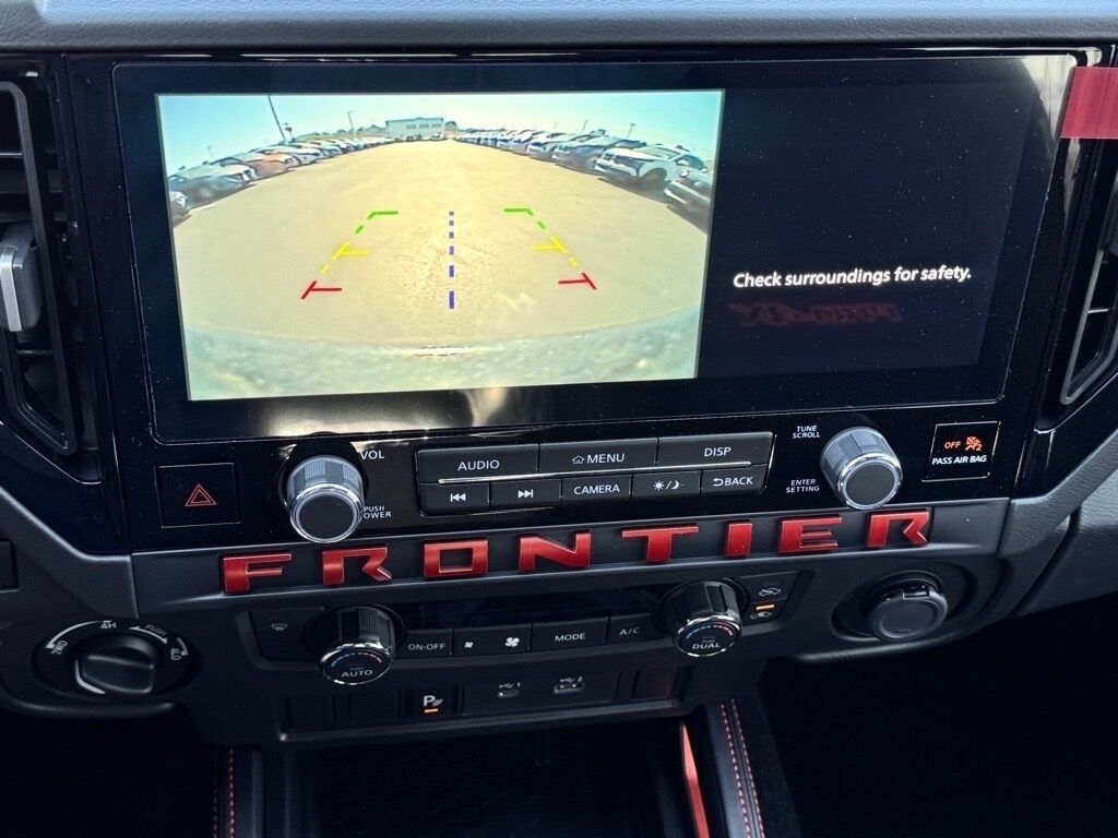 2025 Nissan Frontier PRO-4X Morristown TN