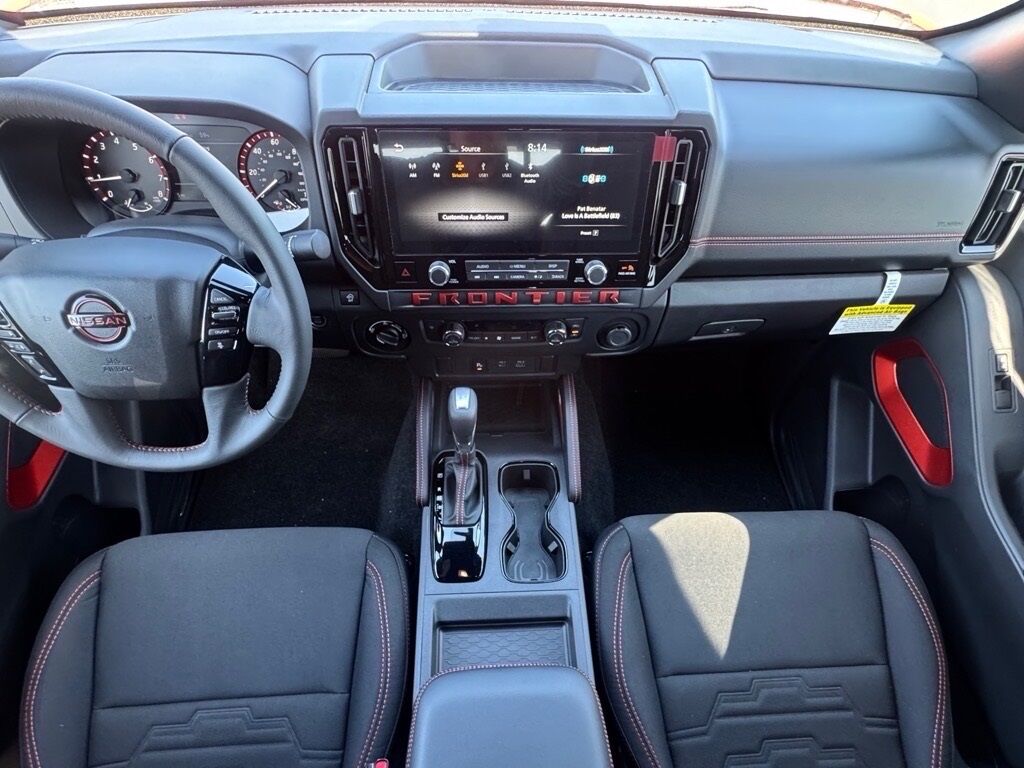 2025 Nissan Frontier PRO-4X Morristown TN
