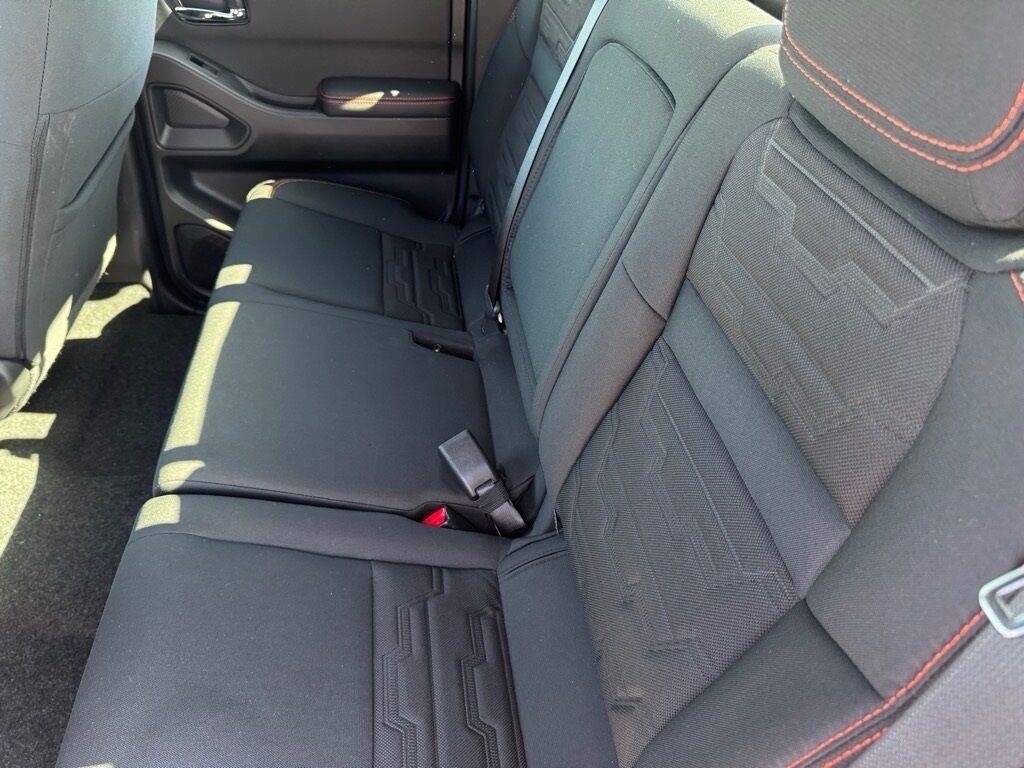 2025 Nissan Frontier PRO-4X Morristown TN