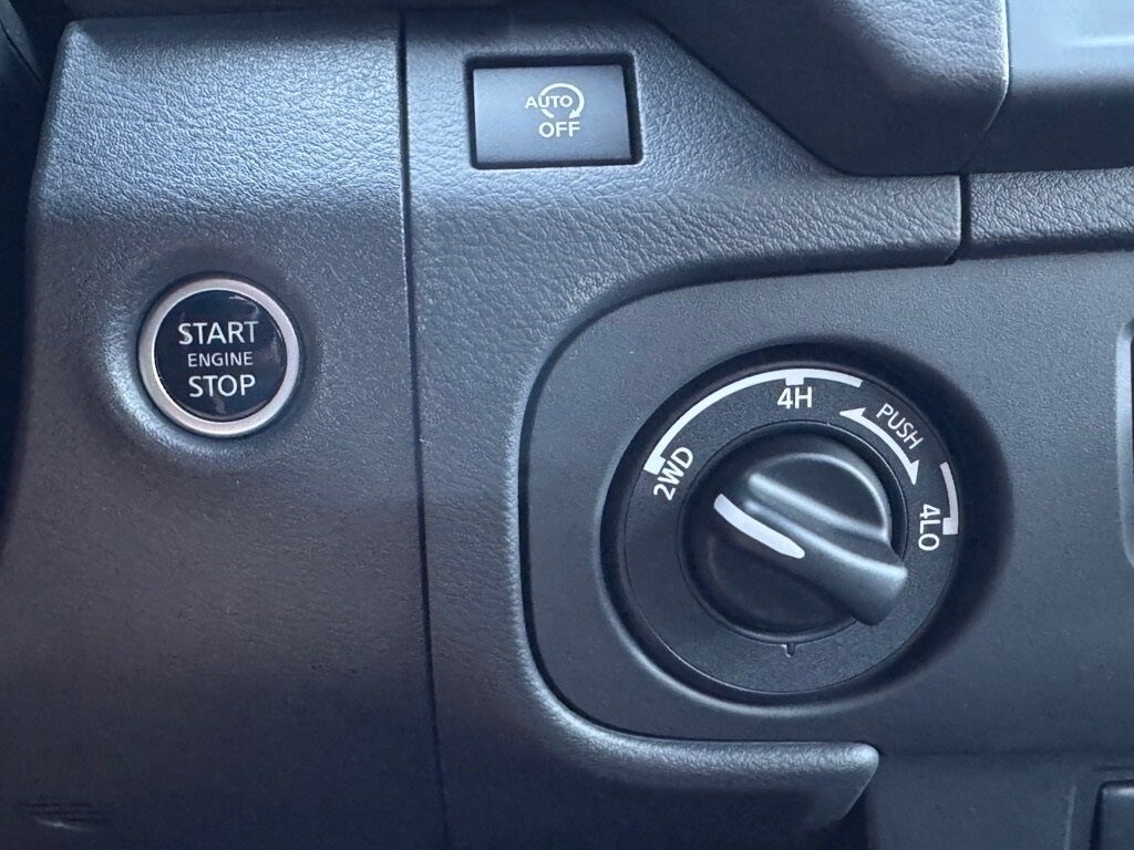 2025 Nissan Frontier PRO-4X Morristown TN