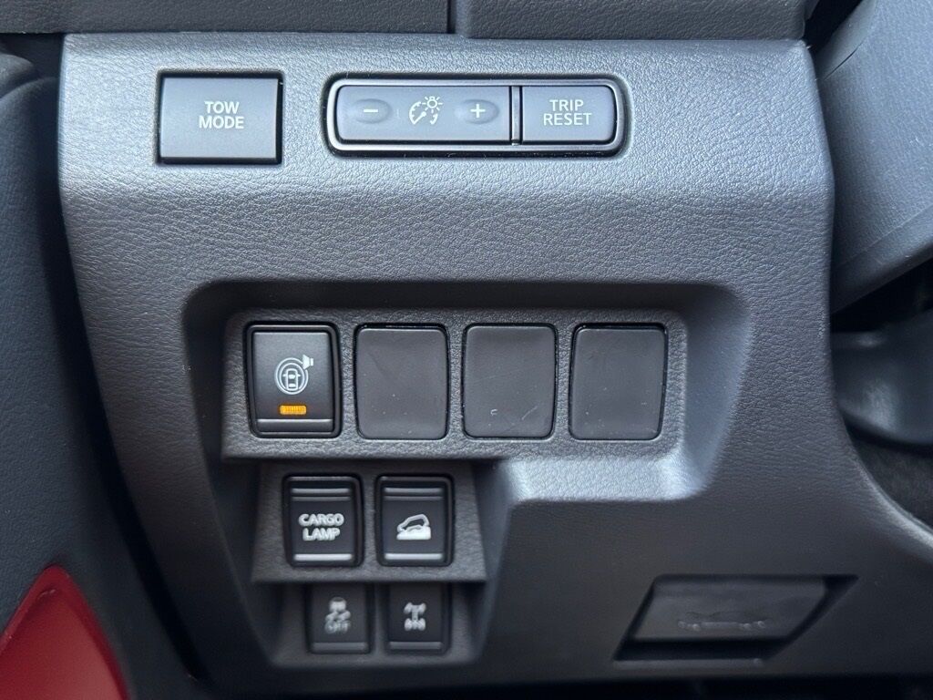 2025 Nissan Frontier PRO-4X Morristown TN