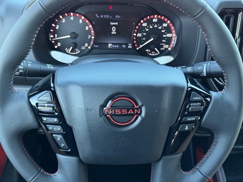 2025 Nissan Frontier PRO-4X Morristown TN