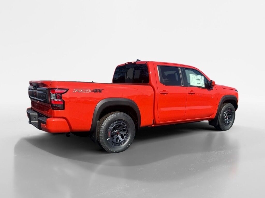 2025 Nissan Frontier PRO-4X Morristown TN