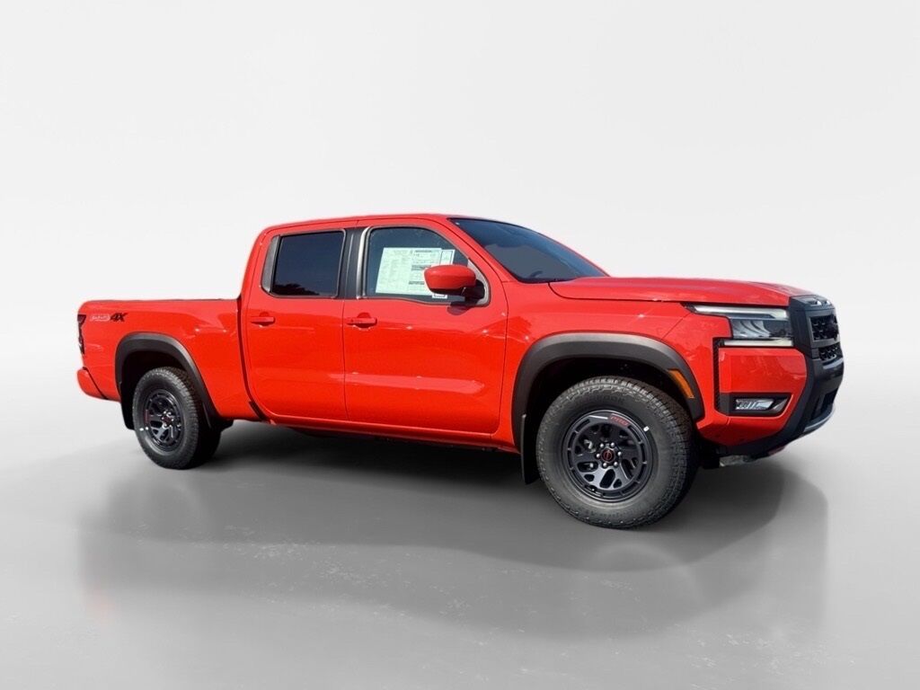 2025 Nissan Frontier PRO-4X Morristown TN