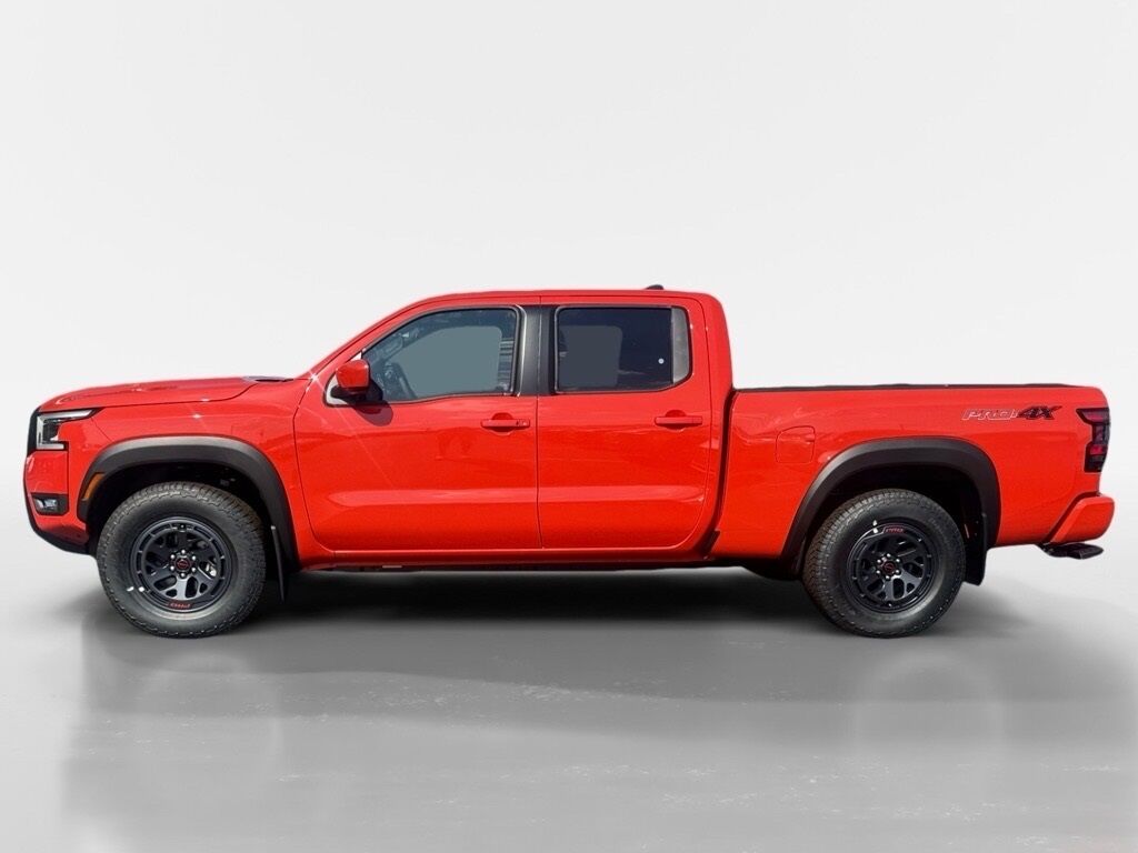 2025 Nissan Frontier PRO-4X Morristown TN