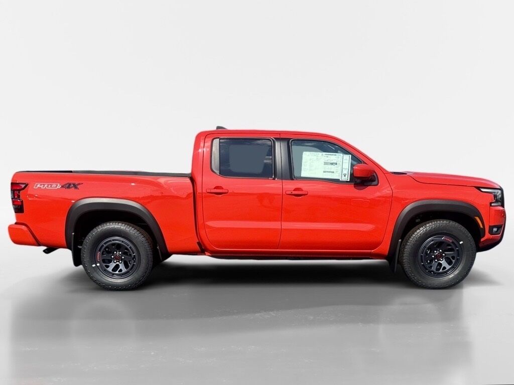 2025 Nissan Frontier PRO-4X Morristown TN